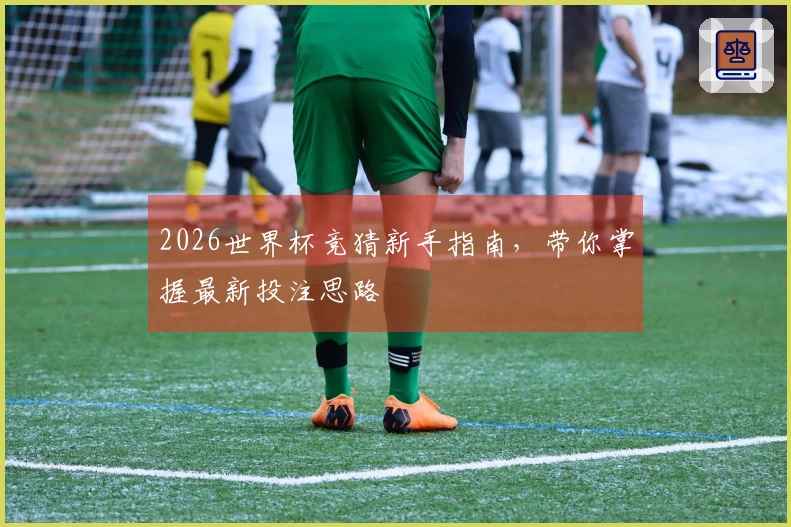 2026世界杯竞猜新手指南，带你掌握最新投注思路