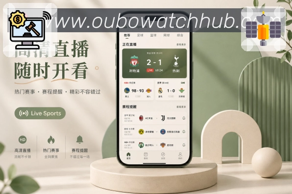 欧博官网App亮点展示：赛况小组件、比分状态、开赛时间与快捷入口